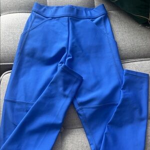 High rise 4 pocket utility legging